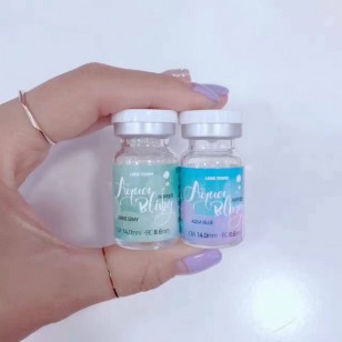 Aqua Bling Shine Grey(年拋)